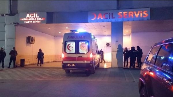 Malatya'da İnşaatta Düşen Genç Adam Hayatını Kaybetti