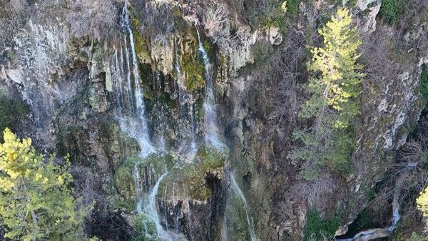 Ankara'nın Gizli Doğa Cenneti: Uyuzsuyu Şelalesi ve Efsanesi