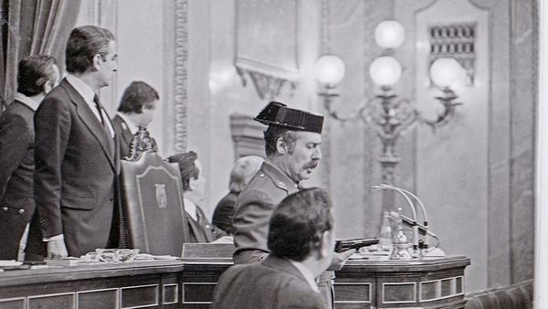 İspanya'da 1981 Darbe Girişiminin Lideri Antonio Tejero 93 Yaşında Hayatını Kaybetti