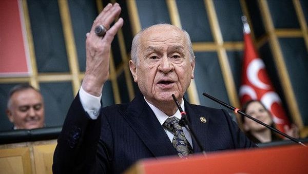 MHP Lideri Bahçeli: İran Operasyonu 3. Dünya Savaşı'nın Kıvılcımını Ateşleyebilir