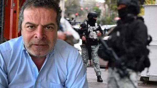 Cüneyt Özdemir, Meksika'daki Gerginlik Sonrası Türkiye'ye Dönüyor