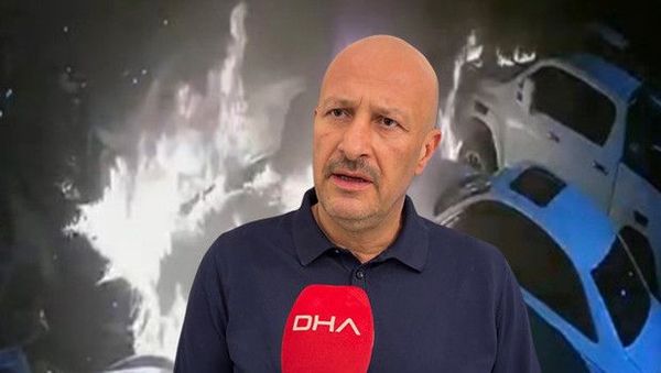 Lüks Araçlar Kundaklandı, Villa Kurşunlandı: 11 Şüpheli Gözaltında