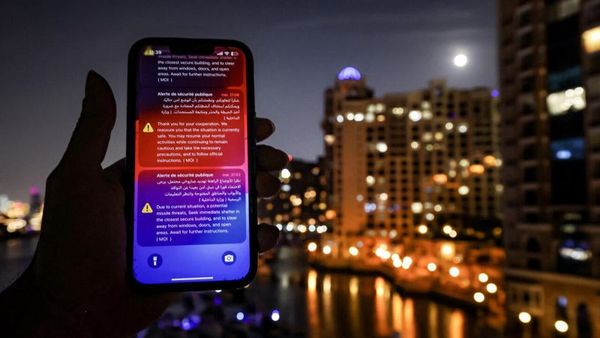 UAE Polisi 100 Mutane Sun Kama Don Yada Bidiyon Karya Game Da Yaƙin Iran