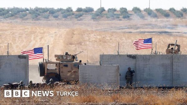 ABD'nin Suriye'den Çekilmesi Türkiye'nin Askeri Stratejisini Nasıl Etkiler?