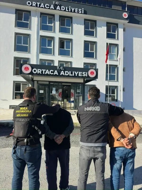 Dalaman'da Düzenlenen Uyuşturucu Operasyonunda 1 Kişi Tutuklandı