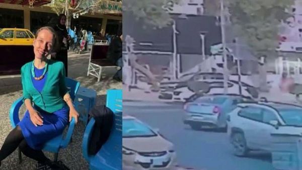 ABD'li Gazeteci Shelly Kittleson Bağdat'ta Kaçırıldı