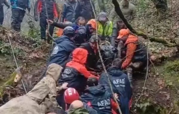 Geyve’de Define Ararken Kaybolan Necdet Gül’ün Cesedi Bulundu